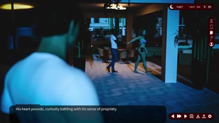 Whispers of Desire - v0.15 - Alex witnessed Erik having sex with Jessica in front of her husband