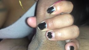 Nepali babe in action once again