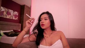 Trying Chocolate Then Pouring Champagne All Over My Sexy Body 🔥