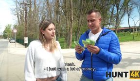 HUNT4K. Banging and Betting