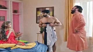 Ultra-Modern Erotic Thriller - Old Man Turns Young With Tech Magic In 'Raju Became A Gent' Episode V