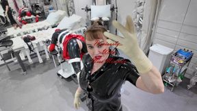 Sissy Glove Extraction 5