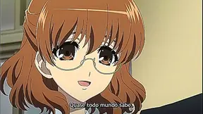 Legendary Submissive Lovers First Encounter in Steamy Hentai Drama Ep1