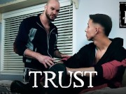 Jock Trained To Open Asshole for Big Dick Coach
