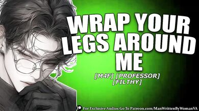 Professor Breeds You After Class [M4F] [PROFESSOR] [SPICY]
