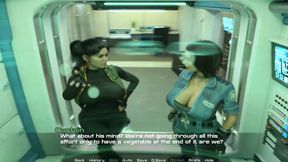 Stars of Salvation - Ep 1 - Floating in the Void by Misskitty2k