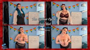 The Gooner Cycle - Solo Girl