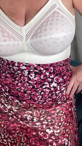 Aunty Sandra Strips for You