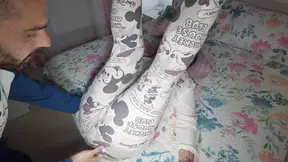 My Big Ass Stepmom Loves My Cum In Her Big Pussy