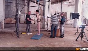 boynapped noah carter and sean taylor part 1 hood removal blowjob with secured