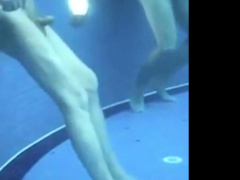 MALE NUDIST POOL