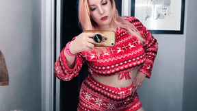 Xmas Striptease