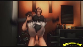 Gia Maid Fucks The Police (Complete Edition)