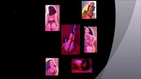 SEXY BIG BUTT BRAZILIANS FERNANDA UZI AND TATTED POPPY BBC FOURSOME