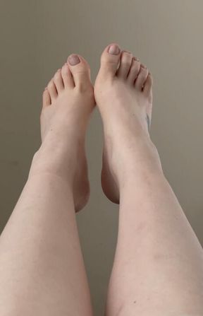 My Tiny Feet