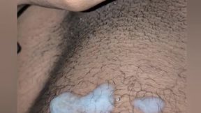 GOZEI MUITO TESÃO ACORDANDO ????????????