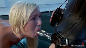 Maia's Electrifying Sexuality