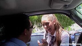 Lucy Doll In Step daddy Step daughter Playtime