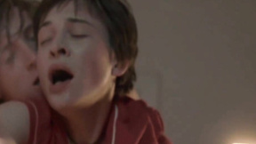 Brunette Loves Sucking Meat Outdoors So Much That She Almost Sucks The Head Off His Meat