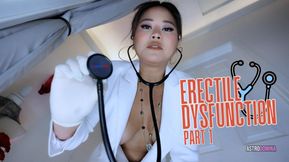 ERECTILE DYSFUNCtION PART 1