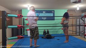 BTS SMBOX Constance & Kimchi on Ebon