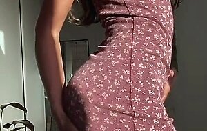 Youtube Influencer gets Fucked during try-on haul #clickbait