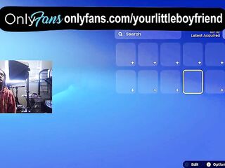Jay Time Plays Fortnite Ep. three - OnlyFans: YourLittleBoyfriend