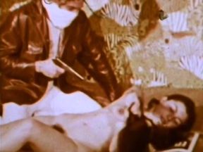 John Holmes Hitting Hard