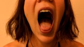 ORAL EXAMINATION: SICK MOUTH | Miinxiiee