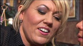 Nasty American Moms Loves Huge Cock!!! - (episode #01)