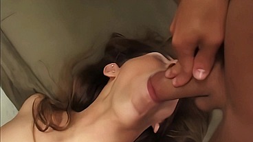 Peyton Lafferty Rides Andrew Andretti's Thick Cock Hard