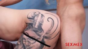 sexmex - a very special teacher . sol raven