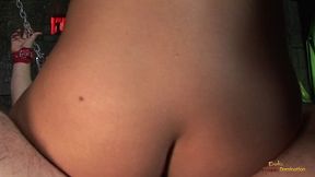 Erotic Female Domination featuring baby girl's BDSM smut