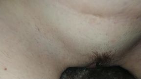 Give me your cock, let me impale myself on it