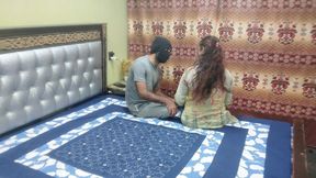 Indian House Maid Fucked Hard When the Wife Had Gone to the Mall for Shopping Hindi Audio Xxxxx Desi Sex