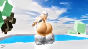 My beautiful slutty ass for you, my babies  brookhaven