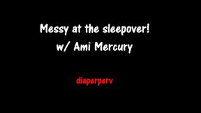 abdl audio fantasy messing diaper change ami mercury