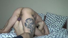 2399 romantik fucked barebakc by top dominant with tatoos