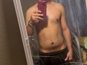 Checking myself out