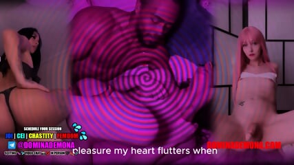 SISSY SHEMALE TRANNY TRANS CUM JOI JERK OFF INSTRUCTIONS CEI MASTURBATION FEMDOM CUMSHOT FACIAL