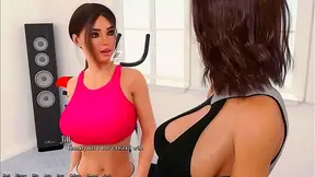 Jill Isabels Hot 3D Adventure – Wild Passion Under Love Sky San Stars