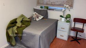 An unexpected punishment for Peter