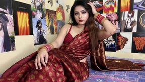 big ass indian girl newly married sucking 18year old brother in law cock and riding his dick. (a.i)