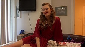 Astonishing Sex Video Handjob Exotic Only Here