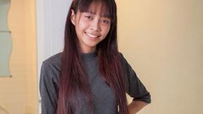 ”Pocket size thai babe drilled by sex tourist”