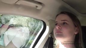 Watch striking Eliza Eves's movie