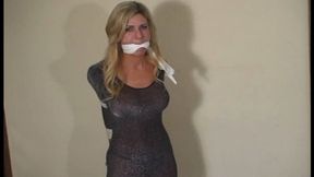 Wife Looking For Fun Tied and Gagged