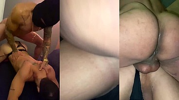 FILME INÉDITO LARISSA CASTELLI NO COMEÇO DE CDZINHA LEVANDO PICA DE UM POLICIAL E UMA TRAS ATIVA