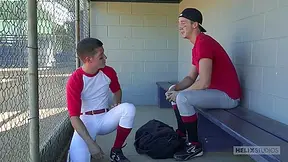 After Game Score - Corbin Webber And Tyler Hill