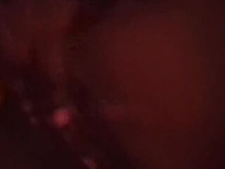 EBONY LOAD MOAN MASTERBATE IN ADVANCE OF DAYBED